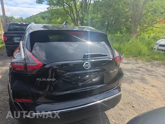 2019 Nissan Murano SL – miniatura 5