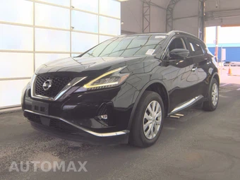 2019 Nissan Murano SL - car from the USA, Manheim Buy-Now listing at AUTOMAX