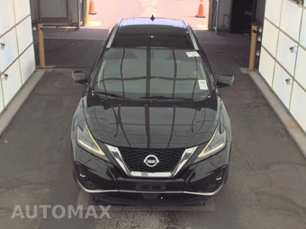 2019 Nissan Murano SL - miniatura 2