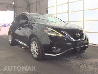 2019 Nissan Murano SL - miniatura 3