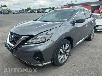 2019 Nissan Murano SL