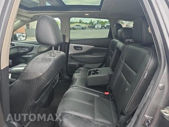 2019 Nissan Murano SL – miniatura 10
