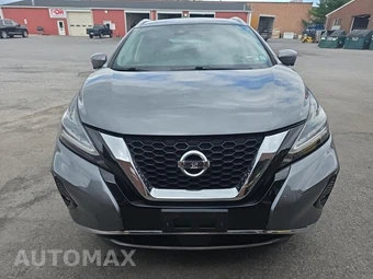 2019 Nissan Murano SL – miniatura 2
