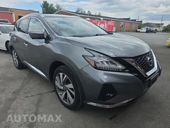 2019 Nissan Murano SL – miniatura 3