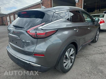 2019 Nissan Murano SL – miniatura 4