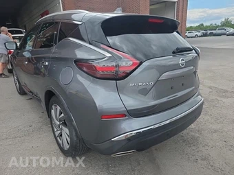 2019 Nissan Murano SL – miniatura 5