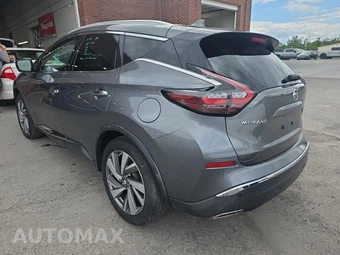 2019 Nissan Murano SL – miniatura 6