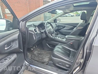 2019 Nissan Murano SL – miniatura 7