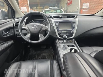 2019 Nissan Murano SL – miniatura 8