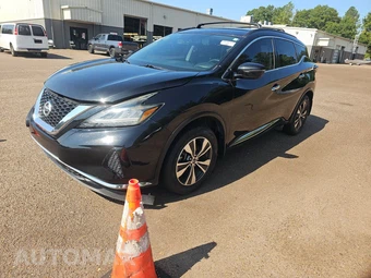 2019 Nissan Murano SV