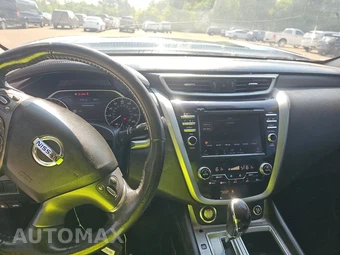 2019 Nissan Murano SV - miniatura 11