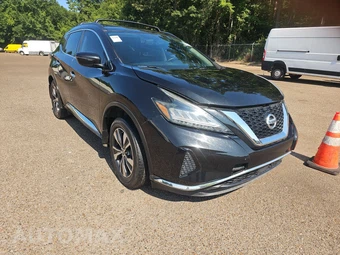 2019 Nissan Murano SV - miniatura 3