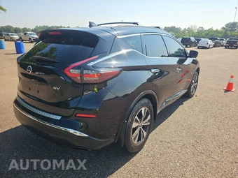 2019 Nissan Murano SV - miniatura 4