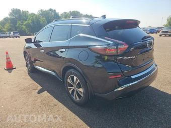 2019 Nissan Murano SV - miniatura 6