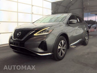 2019 Nissan Murano SV