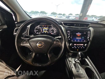 2019 Nissan Murano SV - miniatura 11
