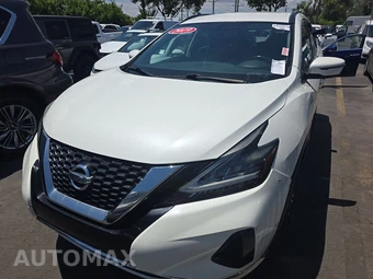 2019 Nissan Murano SV