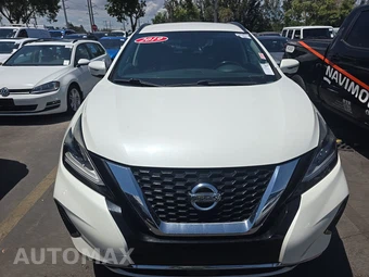 2019 Nissan Murano SV – miniatura 2