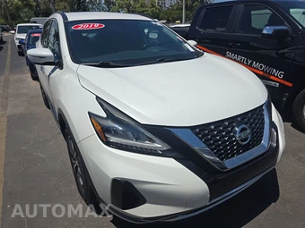 2019 Nissan Murano SV – miniatura 3