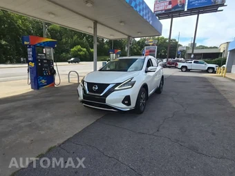 2019 Nissan Murano SV
