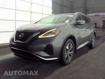 2019 Nissan Murano SV