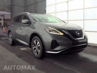 2019 Nissan Murano SV – miniatura 3
