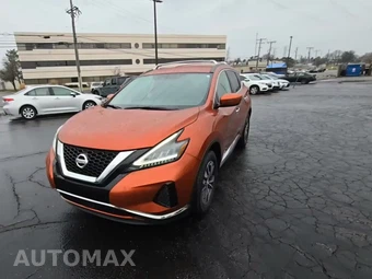 2019 Nissan Murano SV