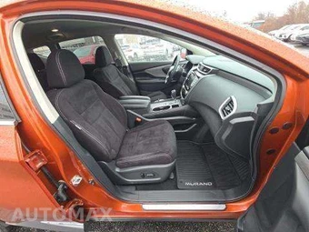 2019 Nissan Murano SV – miniatura 19
