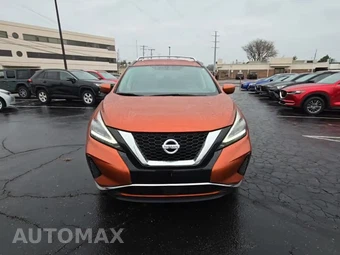2019 Nissan Murano SV – miniatura 2