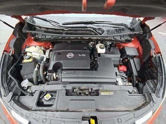 2019 Nissan Murano SV – miniatura 25