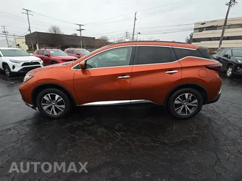 2019 Nissan Murano SV – miniatura 3