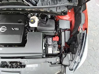 2019 Nissan Murano SV – miniatura 30