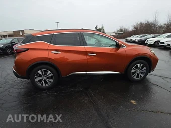 2019 Nissan Murano SV – miniatura 5