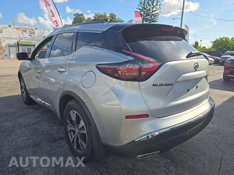 2019 Nissan Murano SV - miniatura 2