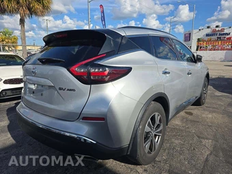 2019 Nissan Murano SV - miniatura 3