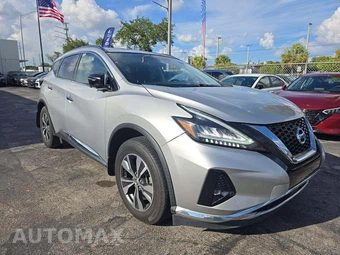 2019 Nissan Murano SV - miniatura 4