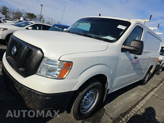 2019 Nissan NV1500 Cargo S 146.1" WB