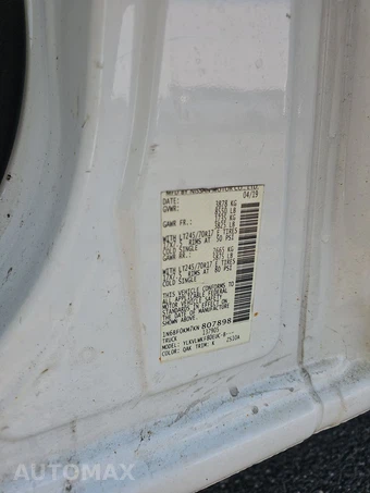 2019 Nissan NV1500 Cargo S 146.1" WB - miniatura 13