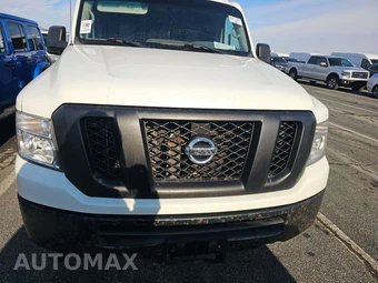 2019 Nissan NV1500 Cargo S 146.1" WB - miniatura 2