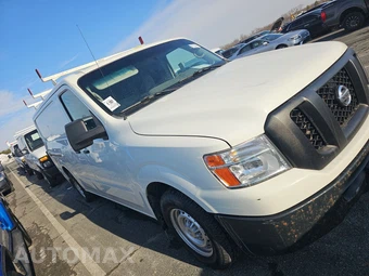 2019 Nissan NV1500 Cargo S 146.1" WB - miniatura 3