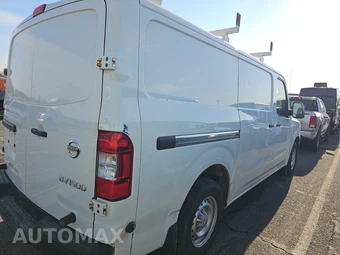 2019 Nissan NV1500 Cargo S 146.1" WB - miniatura 4