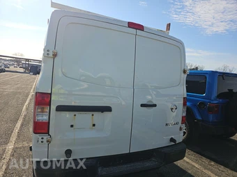 2019 Nissan NV1500 Cargo S 146.1" WB - miniatura 5