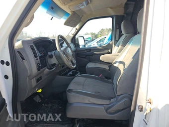 2019 Nissan NV1500 Cargo S 146.1" WB - miniatura 7
