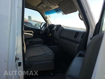 2019 Nissan NV1500 Cargo S 146.1" WB - miniatura 8