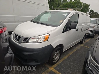 2019 Nissan NV200 Compact Cargo S 115.2" WB