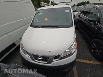 2019 Nissan NV200 Compact Cargo S 115.2" WB - miniatura 2