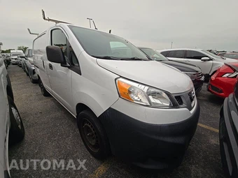 2019 Nissan NV200 Compact Cargo S 115.2" WB - miniatura 3