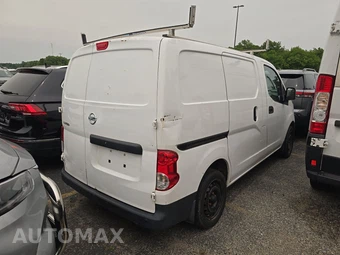 2019 Nissan NV200 Compact Cargo S 115.2" WB - miniatura 4