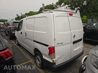 2019 Nissan NV200 Compact Cargo S 115.2" WB - miniatura 6