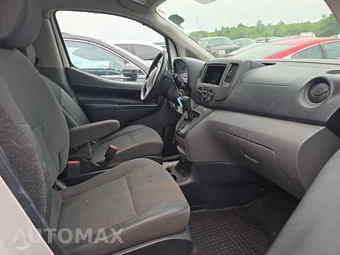 2019 Nissan NV200 Compact Cargo S 115.2" WB - miniatura 8